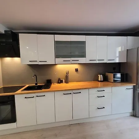 شقة Breslavia Suite *