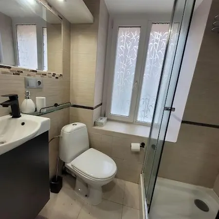 Breslavia Suite شقة *