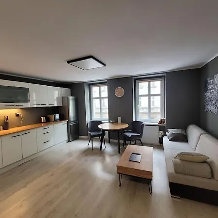 Apartment Breslavia Suite
