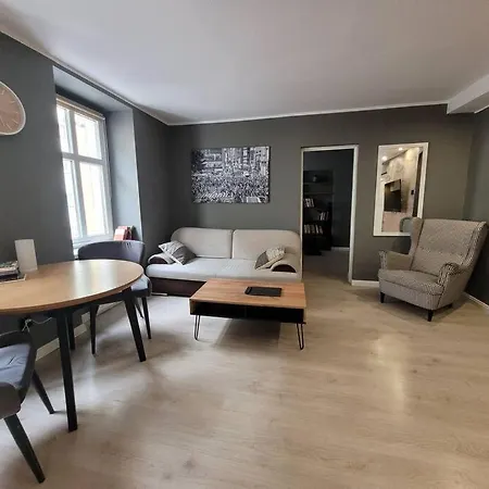 شقة Breslavia Suite