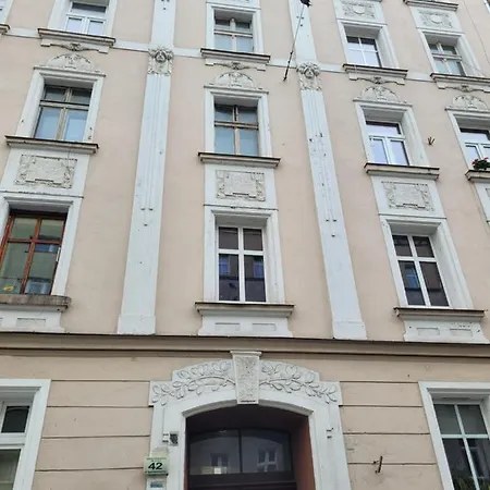 شقة Breslavia Suite *